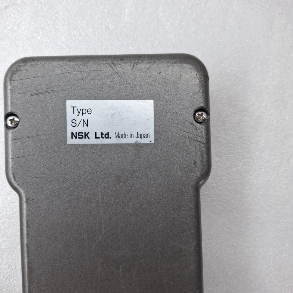 NSK FHT11 Handy Terminal Programming Pendant FHT11 FREE SHIP